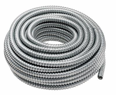 Product image for TPZ 5209 3 1/2"FLEXIBLE STL CONDUIT