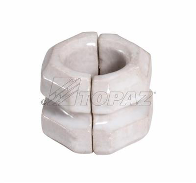 Product image for TPZ V38 1-1/2" VICTOR SPLIT KNOB GL