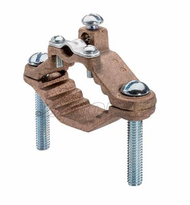 Product image for TPZ 630 1-1/4-2" GRD CLAMP 5/50PK