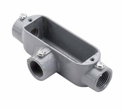 Product image for TPZ T2SS 3/4"EMT & RIGID T 10/50PK