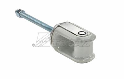 Product image for TPZ 1004 WIREHOLDER HEAVY DUTY BOLT