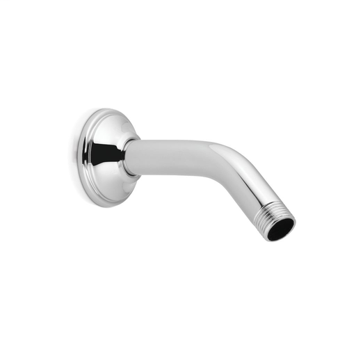 Transitional Collection Series A Shower Arm 6" - Polished Nickel