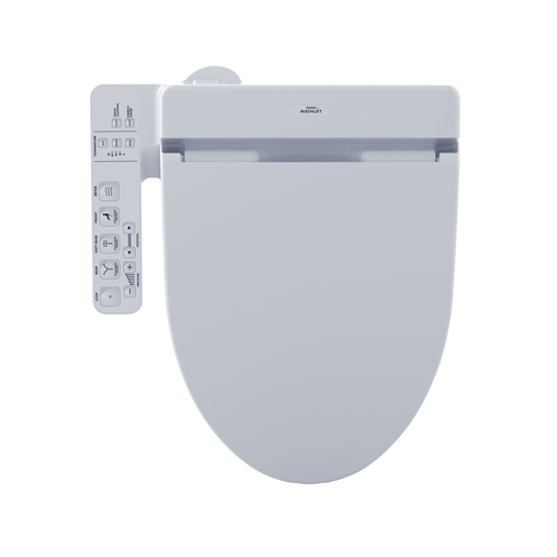 WASHLET®+ C100 - Elongated - Cotton