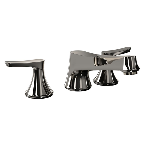 Wyeth™ Deck-Mount Tub Filler Trim - Polished Nickel