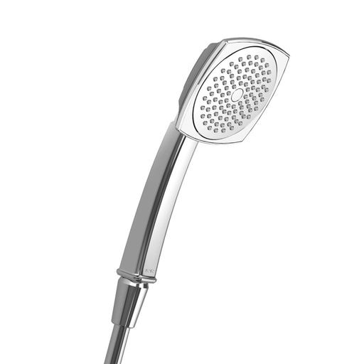 Traditional Collection Series B Single-Spray Handshower 3-1/2" - 2.5 GPM - Brushed Nickel