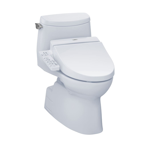 Carlyle® II 1G WASHLET®+ C100 One-Piece Toilet - 1.0 GPF - Cotton