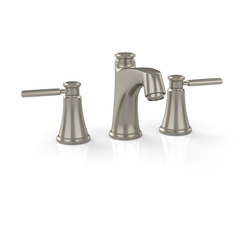Keane™ Three-Hole Roman Filler Trim - Brushed Nickel