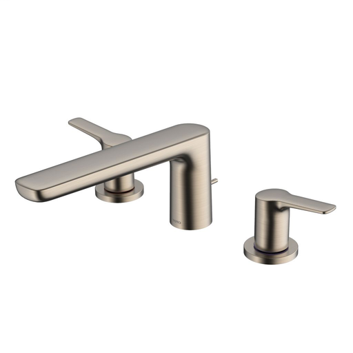GS Three-Hole Roman Tub Filler Trim - Brushed Nickel