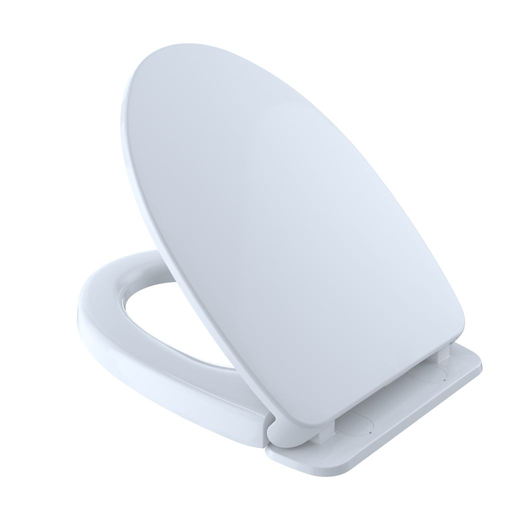 SoftClose® Toilet Seat - Elongated - Cotton