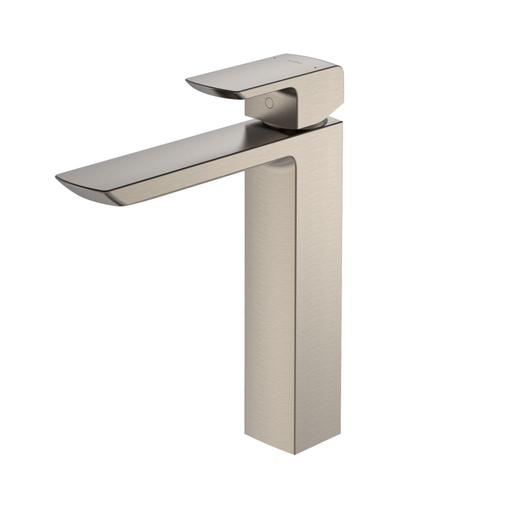 GR Single-Handle Faucet - Vessel - 1.2 GPM - Brushed Nickel