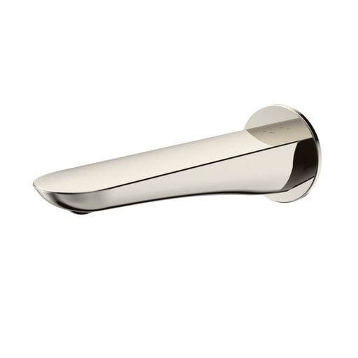 Tub Spout - Modern R - Polished Nickel