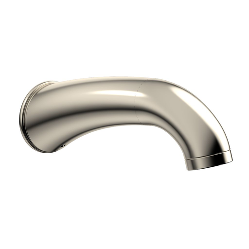 Silas™ Wall Spout - Brushed Nickel