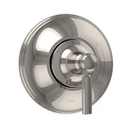 Keane™ Pressure Balance Valve Trim - Polished Nickel