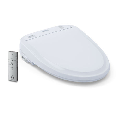 WASHLET® S300e - Round with ewater+ - Cotton