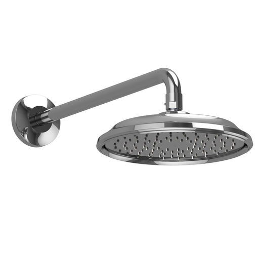 Classic Series Aero Rain Shower 8" - 2.5 GPM - Brushed Nickel