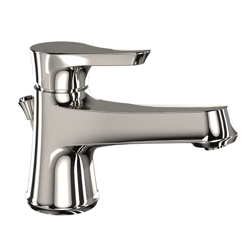 Wyeth™ Single-Handle Lavatory Faucet - Polished Nickel - Flow Rate: 1.2 GPM