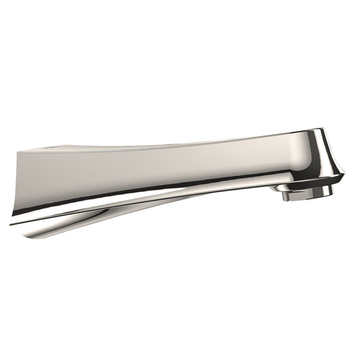 Wyeth™ Wall Spout - Polished Nickel