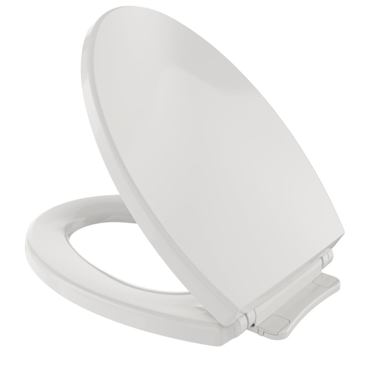 SoftClose® Toilet Seat - Elongated - Colonial White
