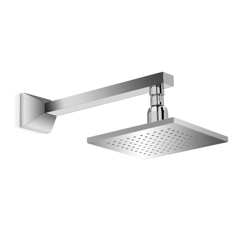 Lloyd® Rain Showerhead 8", 1.75 GPM - Polished Chrome Finish