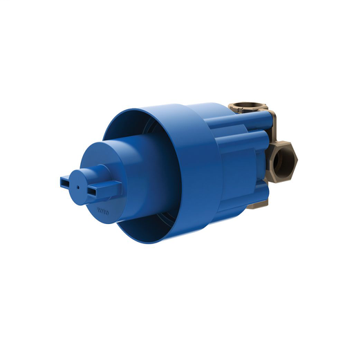 Two-Way Diverter Valve Without Off - Polished Nickel
