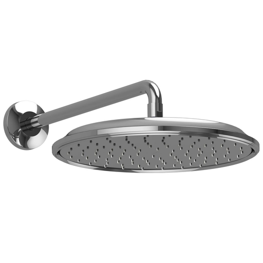 Classic Series Aero Rain Shower 12" - 2.5 GPM - Brushed Nickel