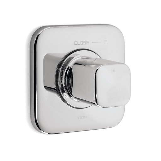 Upton™ One-Way Volume Control Trim - Brushed Nickel