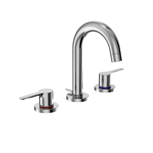 LB Widespread Faucet - 1.2 GPM - Polished Chrome Finish