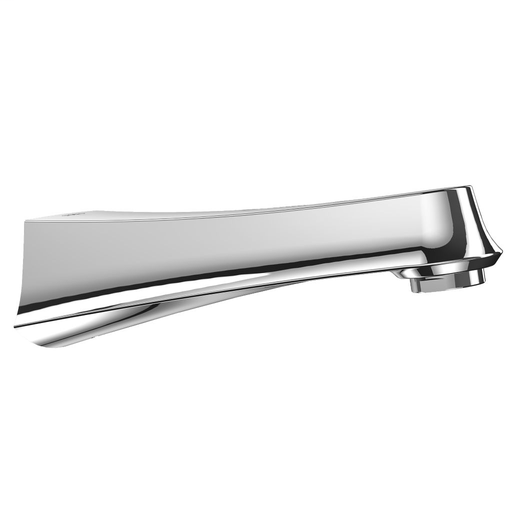 Wyeth™ Wall Spout - Polished Chrome Finish