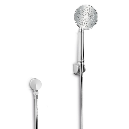 Traditional Collection Series A Single-Spray Handshower 4-1/2" - 2.5 GPM - Polished Nickel