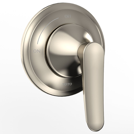 Wyeth™ Volume Control Trim - Brushed Nickel