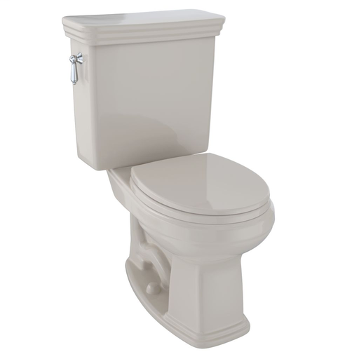 Promenade® Two-Piece Toilet, 1.6 GPF, Round Bowl - Bone