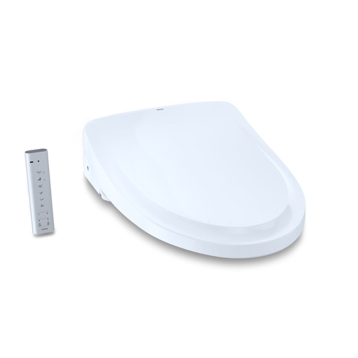 WASHLET® S550e - Classic - Elongated with ewater+ - Cotton
