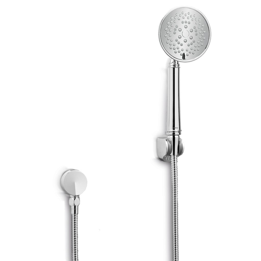 Traditional Collection Series A Multi-Spray Handshower 4-1/2" - 2.0 gpm - Polished Chrome Finish