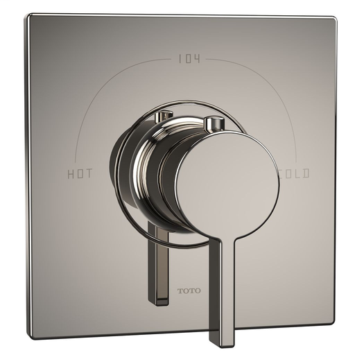 Legato® Thermostatic Mixing Valve Trim - Polished Nickel