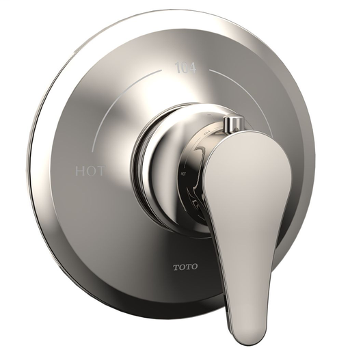 Wyeth™ Thermostatic Mixing Valve Trim - Polished Nickel