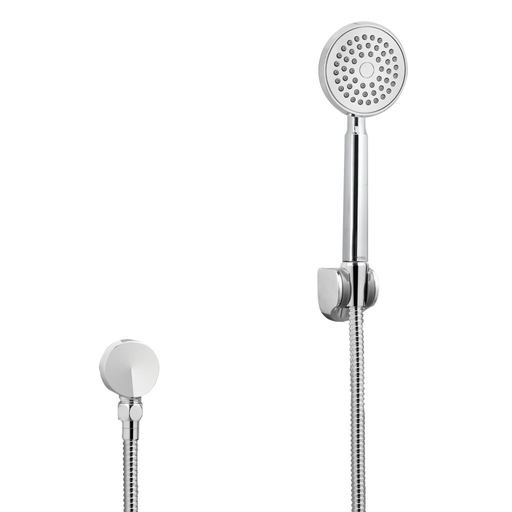 Transitional Collection Series B Single-Spray Handshower 4-1/2" - 2.5 gpm - Polished Nickel
