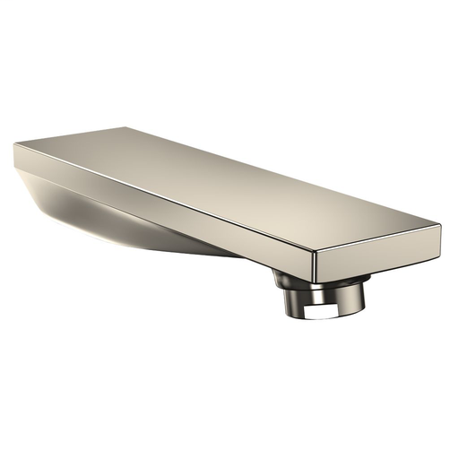 Legato® Wall Spout - Brushed Nickel