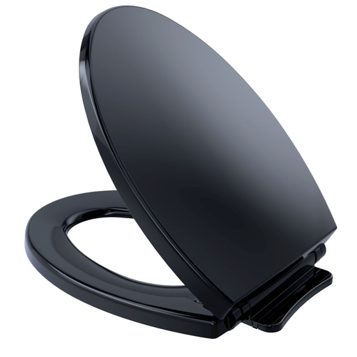 SoftClose® Toilet Seat - Elongated - Ebony