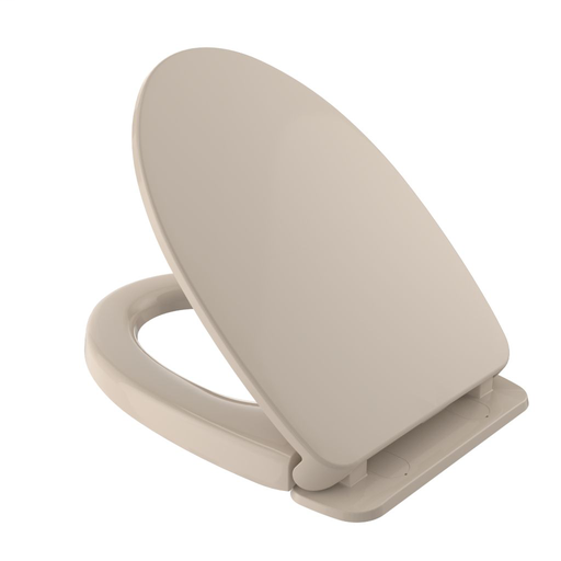 SoftClose® Toilet Seat - Elongated - Bone