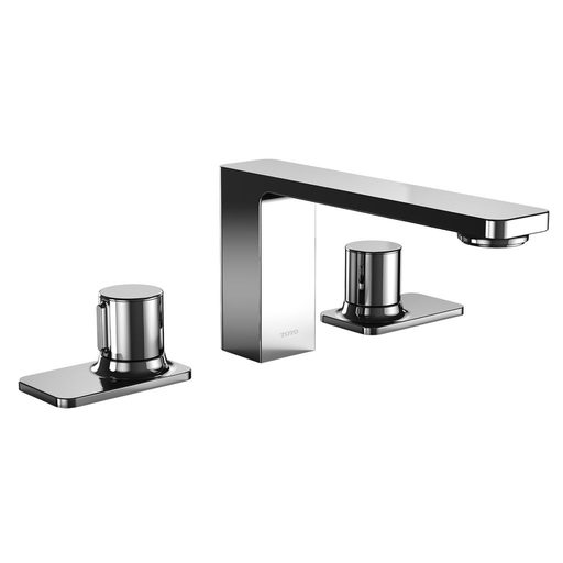 Kiwami® Renesse® Deck-Mount Faucet - Polished Chrome Finish