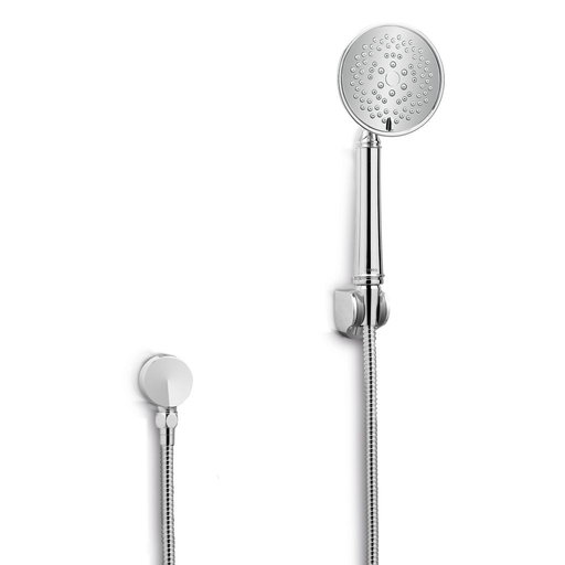Traditional Collection Series A Multi-Spray Handshower 4-1/2" - 2.5 GPM - Brushed Nickel