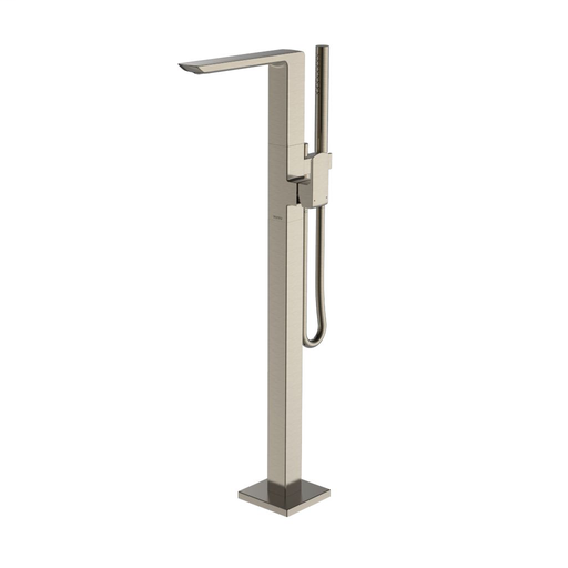 GR Freestanding Tub Filler - Brushed Nickel