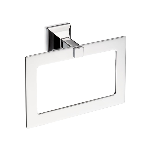 Lloyd® Towel Ring - Polished Chrome Finish