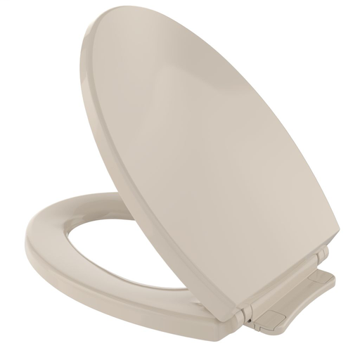SoftClose® Toilet Seat - Elongated - Bone
