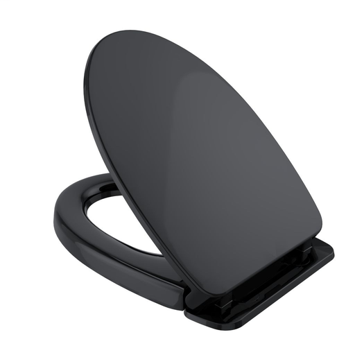 SoftClose® Toilet Seat - Elongated - Ebony