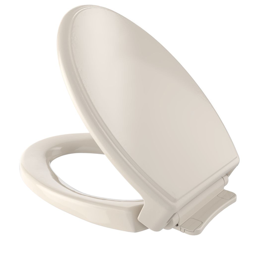Traditional SoftClose® Toilet Seat - Elongated - Bone