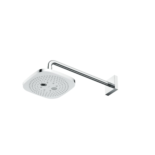 Square Showerhead 2 Mode - 1.75 GPM - Polished Chrome Finish