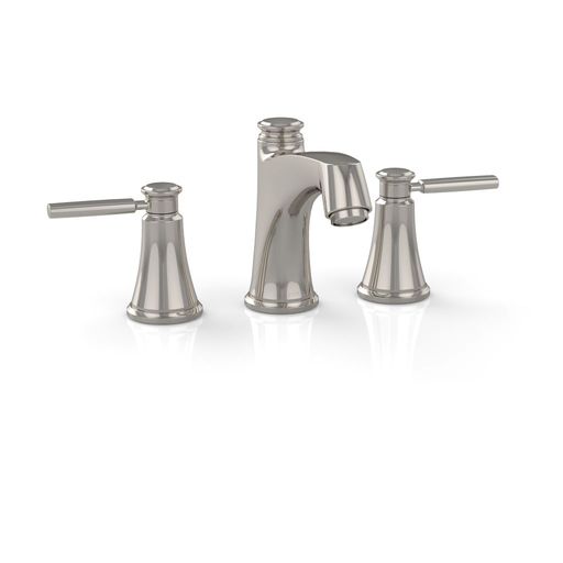 Keane™ Three-Hole Roman Filler Trim - Polished Nickel