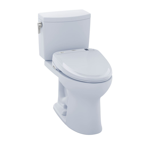 Drake® II 1G WASHLET®+ S350e Two-Piece Toilet - 1.0 GPF - Cotton
