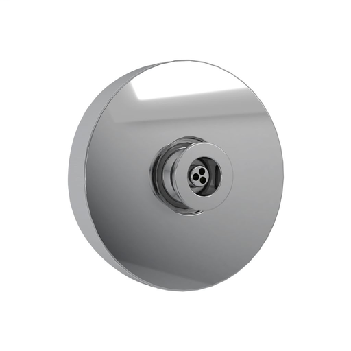 Gyrostream® Body Spray - Round - Polished Nickel